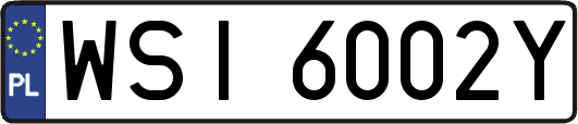 WSI6002Y