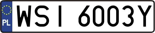 WSI6003Y