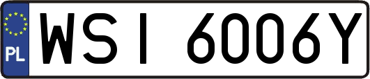 WSI6006Y