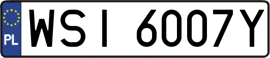 WSI6007Y