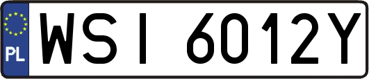 WSI6012Y