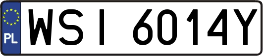 WSI6014Y