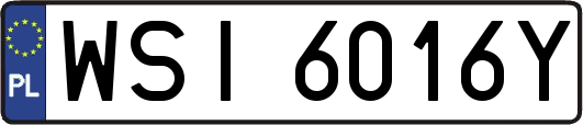 WSI6016Y