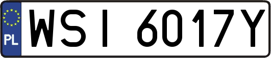 WSI6017Y