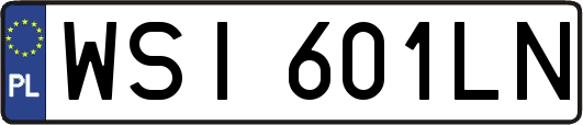 WSI601LN