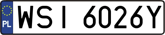 WSI6026Y
