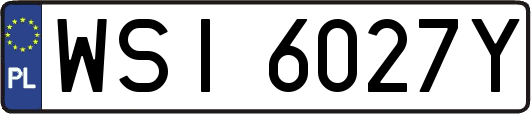 WSI6027Y