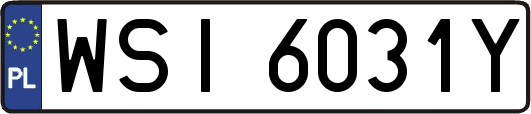 WSI6031Y