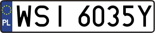 WSI6035Y