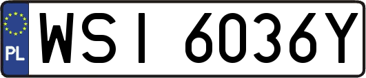 WSI6036Y