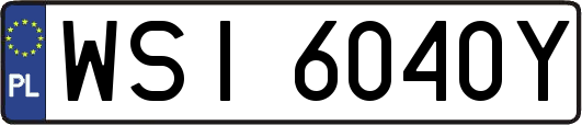 WSI6040Y