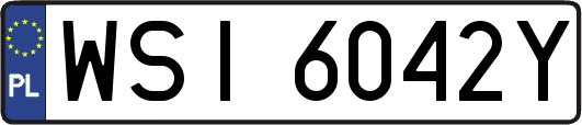 WSI6042Y