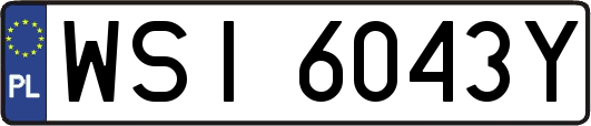 WSI6043Y