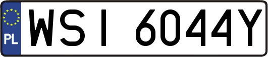WSI6044Y