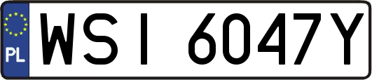 WSI6047Y
