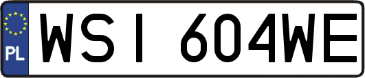 WSI604WE