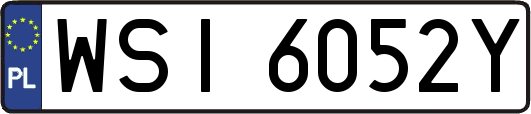 WSI6052Y