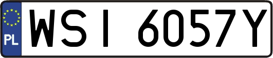 WSI6057Y