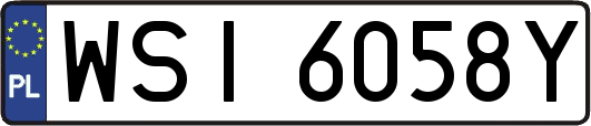 WSI6058Y