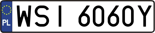 WSI6060Y