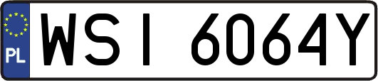 WSI6064Y