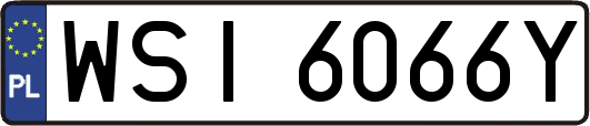 WSI6066Y