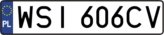 WSI606CV