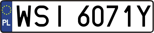 WSI6071Y