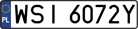 WSI6072Y