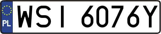 WSI6076Y