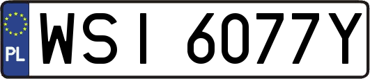 WSI6077Y