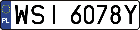 WSI6078Y