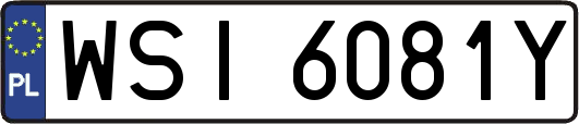 WSI6081Y