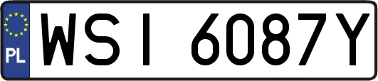 WSI6087Y