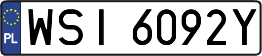 WSI6092Y