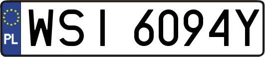WSI6094Y