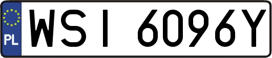 WSI6096Y