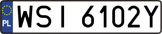 WSI6102Y