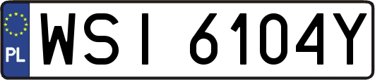 WSI6104Y