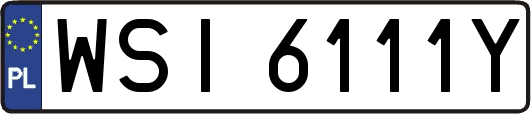 WSI6111Y