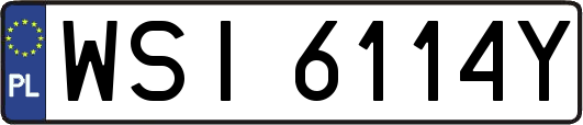 WSI6114Y