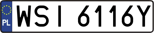 WSI6116Y