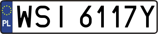WSI6117Y