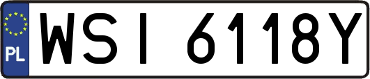 WSI6118Y