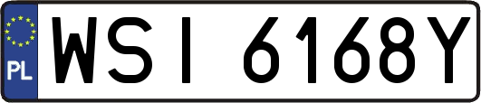 WSI6168Y