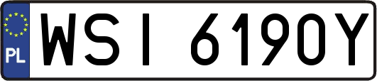 WSI6190Y