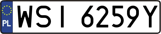 WSI6259Y