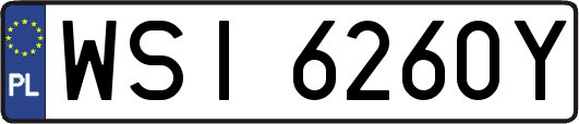 WSI6260Y