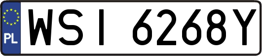 WSI6268Y