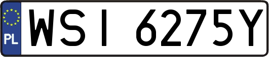 WSI6275Y